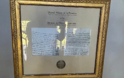 Voyage dans le temps au Château de Saint-Géry