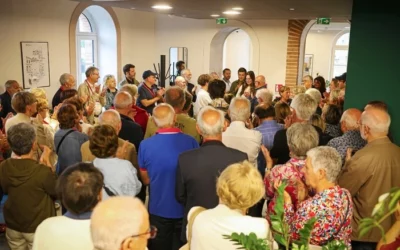 Sympathique manifestation le 4 juin 2026 à l&rsquo;Hôtel Mercure et au Musée Lapérouse