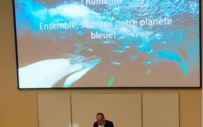 Les enjeux d&rsquo;un monde océanique – Conférence de Vincent Campredon du 26.09.2026